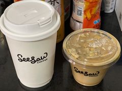 -Seesaw Coffee(上海尚悦湾店)