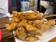 -老徐烧烤涮肚(交道口店)