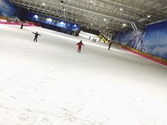 -赤马湖体育滑雪