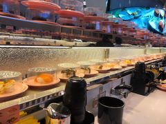 -争鲜回转寿司(太阳宫凯德PLUS店)