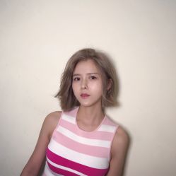 点击看大图 -3AM HAIR SALON染发接发