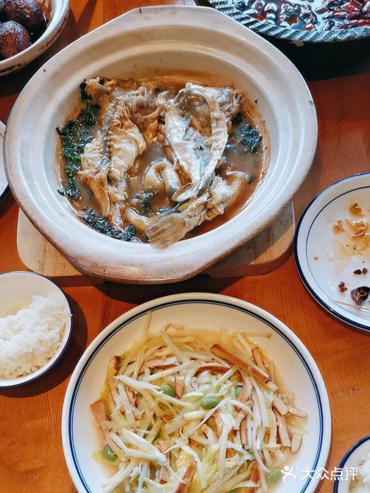 永安鱼庄·镇江菜(三店纬五路店)图片