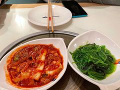 -七八冷面·延边朝鲜族美食(圣熙八号店)