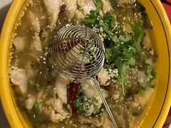 酸菜鱼-熊猫川菜馆 panda chine