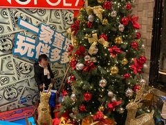 -北京王府井希尔顿酒店·万斯阁西餐厅