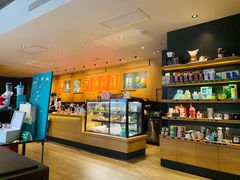 -星巴克(天津鲁能中心第三店)