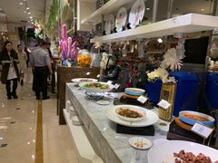 自助取餐区-芭菲盛宴·环球美食(袁家岗店)