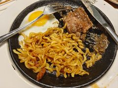 -快乐爱斯米牛排自助(正大广场店)