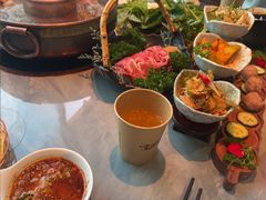 -慢丽江·云南野生菌土鸡锅(付家庄店)