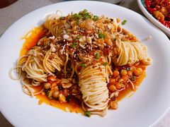 鸡丝凉面-饕林餐厅(春熙路店)