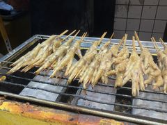 -芙蓉泉·烤鸡爪(芙蓉街店)