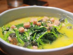 上汤菠菜-大川先生·小龙虾·川菜(信义坊店)