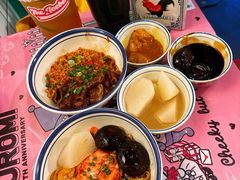 -亞婆井·劲抽面食(铂顿城店)