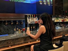 -南宁那莲豪华精选酒店-云霄酒廊·80楼高空城景酒吧