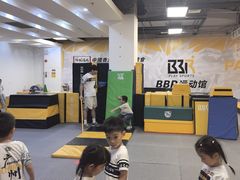 -BBR运动馆·障碍竞技·跑酷·体适能(海珠琶洲店)