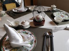 -五号茶居·新派粤菜·岭南五号酒店(沿江中路店)