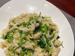 芫爆鸡丝-燕春楼(海河华鼎店)