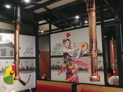 卡座-韩宫宴烤肉·料理(南京江宁万达店)