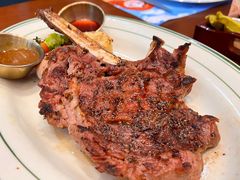 战斧牛排-列娜餐厅