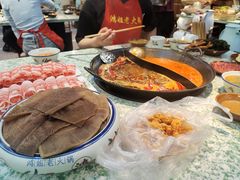 -鸿姐老火锅(花园路店)