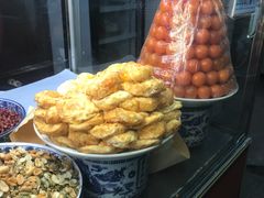 -老马家马蓉蛋菜夹馍·腊牛肉夹馍(回民街店)