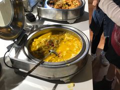 -百荷园蔬食自助餐厅(德辉广场店)