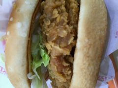 -快乐星汉堡(西乡路店)