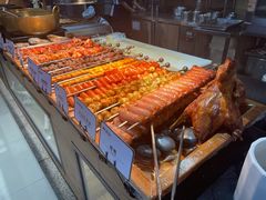 -韩盛·盛江山自助料理(沈辽路万达店)