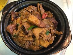 -自游人·美食一楼·地道徽菜(三十年名店)