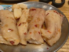 -姜虎东白丁烤肉(虹桥天地店)