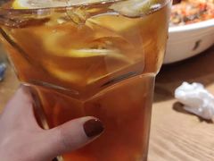 大王冰柠檬茶-费大厨辣椒炒肉(万家丽一店)