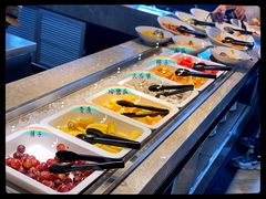 水果台-比格比萨自助(商业大厦店)