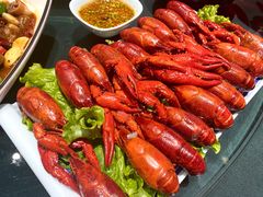 原味龙虾-叶派龙虾•招牌香辣蟹·海鲜(中海国际店)