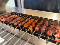 -嫩羊羊·延边烤串·朝鲜族美食(张家港美食街店)