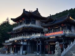 -句容茅山景区