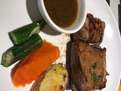 羔羊排-斗牛士牛排餐厅(嘉里汇店)