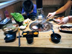 -熊小胖烤肉店(桥北店)