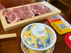 -津门老羊家·铜锅涮羊肉·烧烤(科技园店)