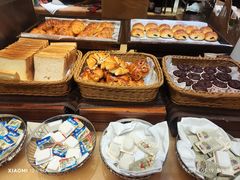 -上海皇廷花园酒店·西餐厅·自助餐