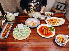 -食味酒味天津菜·古法鲜酿米酒(鼓楼店)