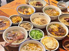 -矮子粉店1985·长沙米粉(湘春路店)