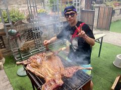 -美丽南方·老木棉匠园·团建烧烤·烤全羊