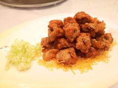 -东海朗廷酒店-唐阁T’ANG COURT 中餐厅