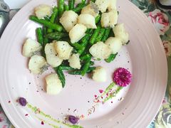-甜阿姨·天台花园私房菜(万松园店)