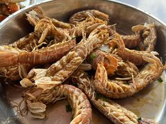 -胜海大排档·海鲜·黄鳝饭(十年老店)