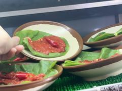 -尚品海鲜肥牛自助火锅(湖明店)