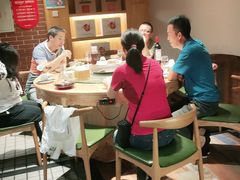 大堂-福茂源横山铁锅羊肉(牡丹园店)