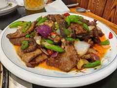 -老东北大铁锅·烧烤·东北菜