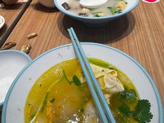 -小杨生煎(香港名都店)