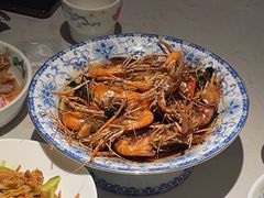 -老头儿油爆虾(金沙印象城店)